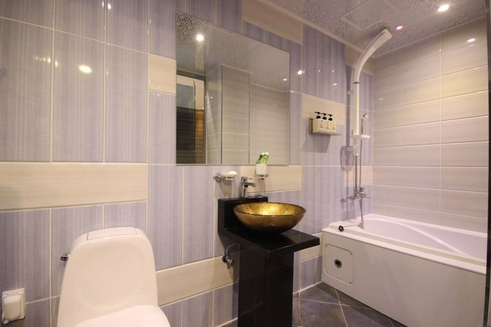 Busan Hakjang 369 Room (Standard Room) 11