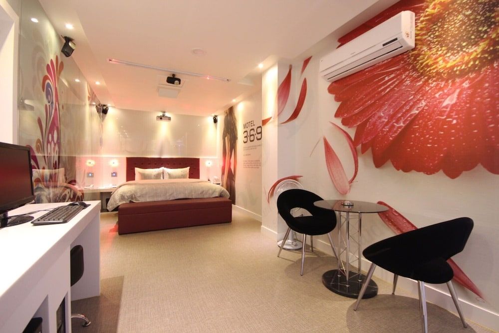 Busan Hakjang 369 Room (Special Room) 2