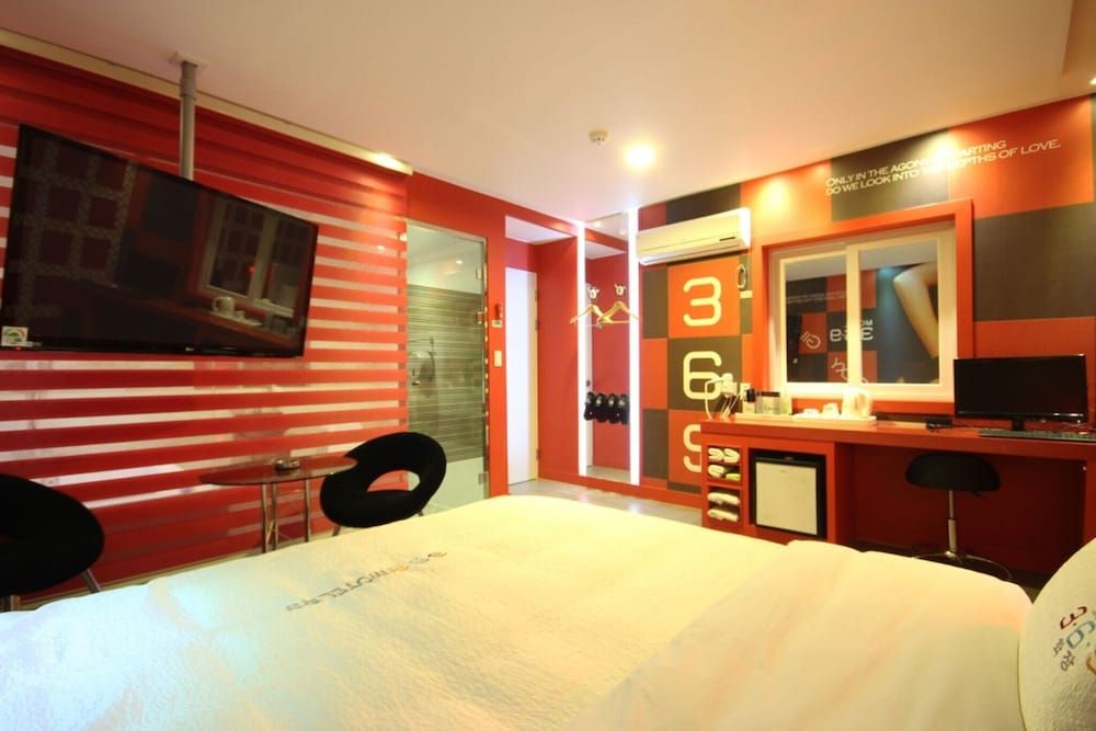 Busan Hakjang 369 Room (Semi-Special Room) 11