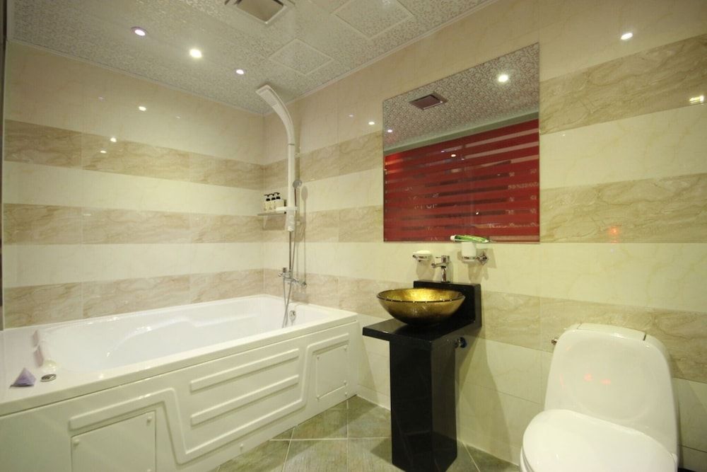 Busan Hakjang 369 Room (Semi-Special Room) 12