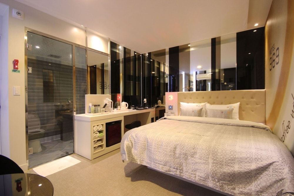Busan Hakjang 369 Room (Standard Room) 8