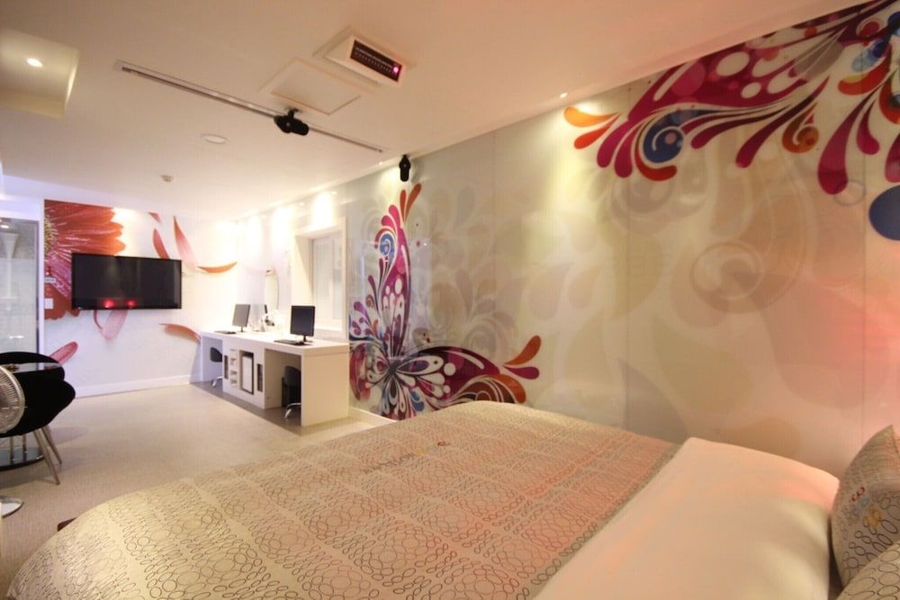 Busan Hakjang 369 Room (Special Room) 4