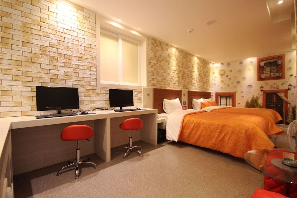 Busan Hakjang 369 Room (Special Room) 5