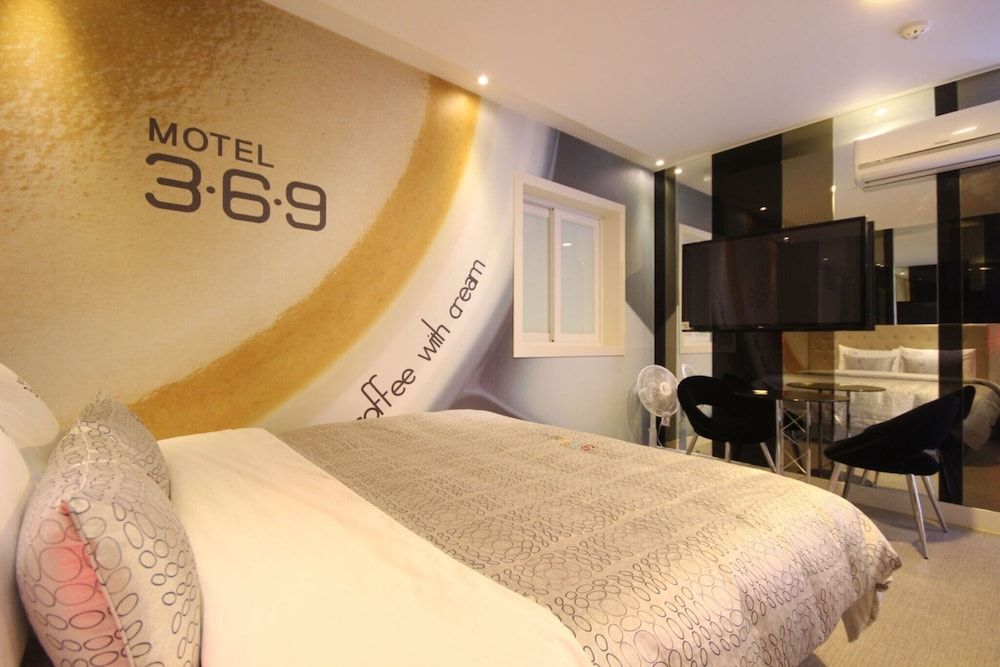 Busan Hakjang 369 Room (Standard Room) 9