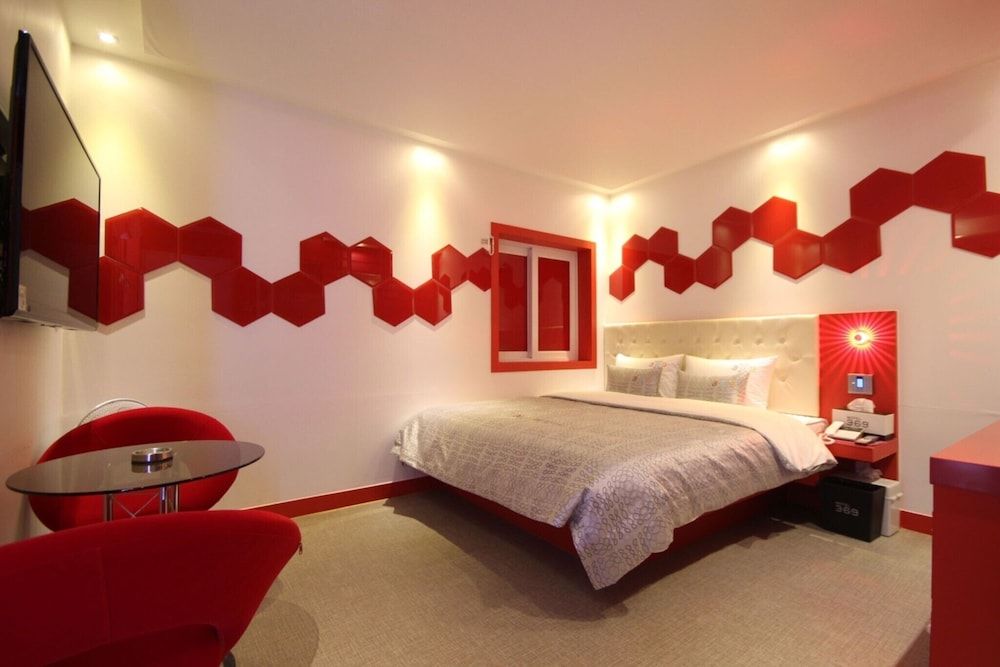 Busan Hakjang 369 Room (Standard Room)