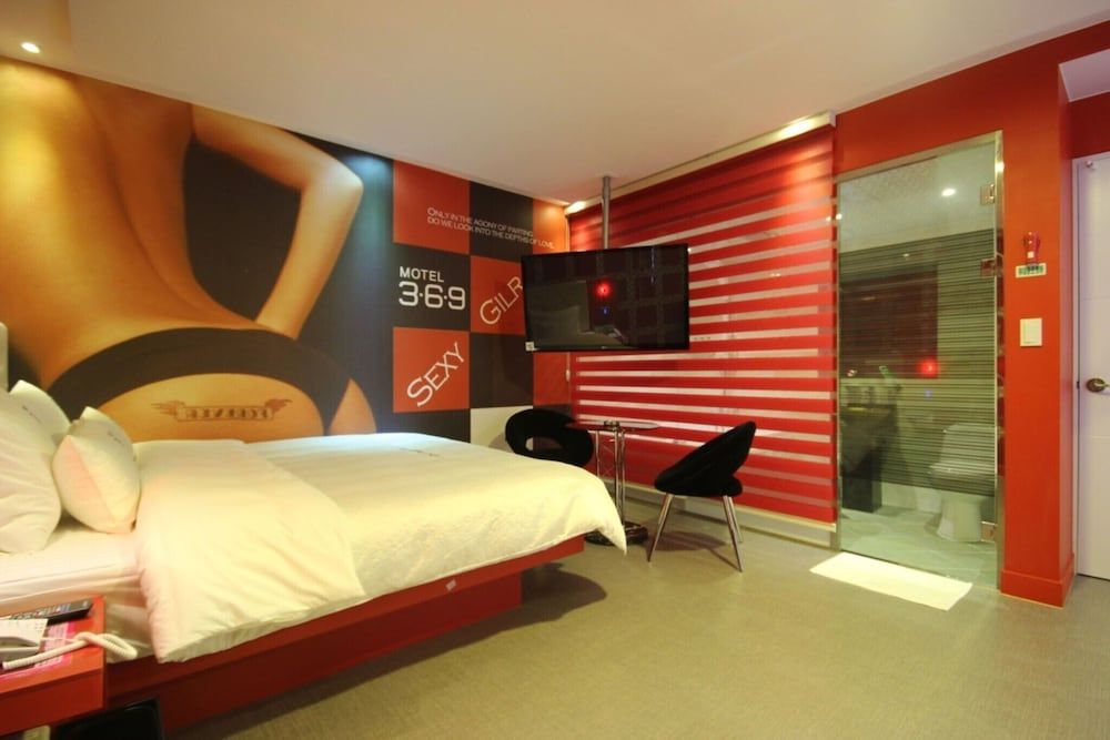 Busan Hakjang 369 Room (Semi-Special Room) 9