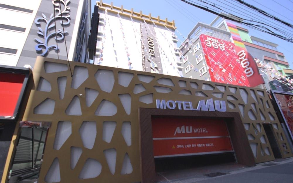 undefined Busan Yeonsan-dong MU 6