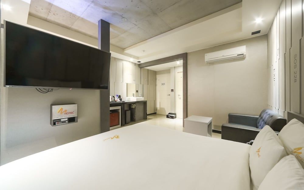 Busan Songjeong IM Room (Special room (Netflix viewing availab) 5