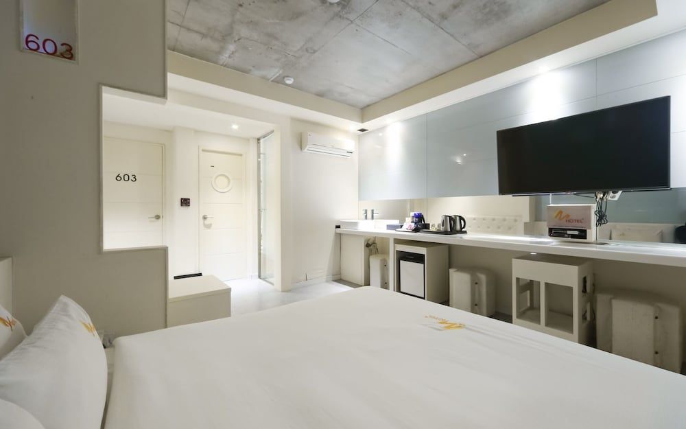 Busan Songjeong IM Room (Semi-Special Room (Netflix viewing av) 4