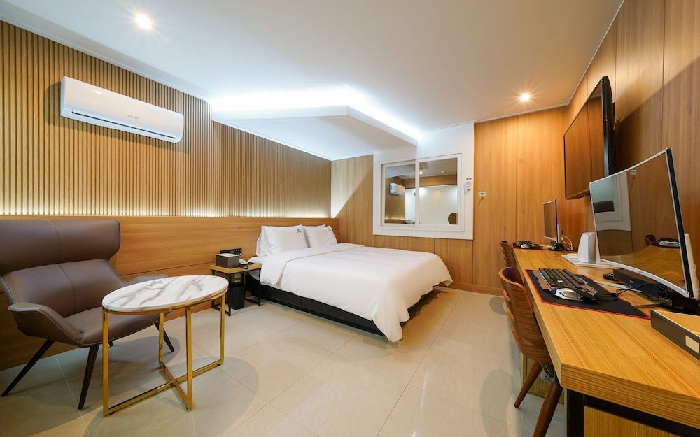 Busan Haeundae V Room (Deluxe (High-Specific Gaming 2PC) (32)