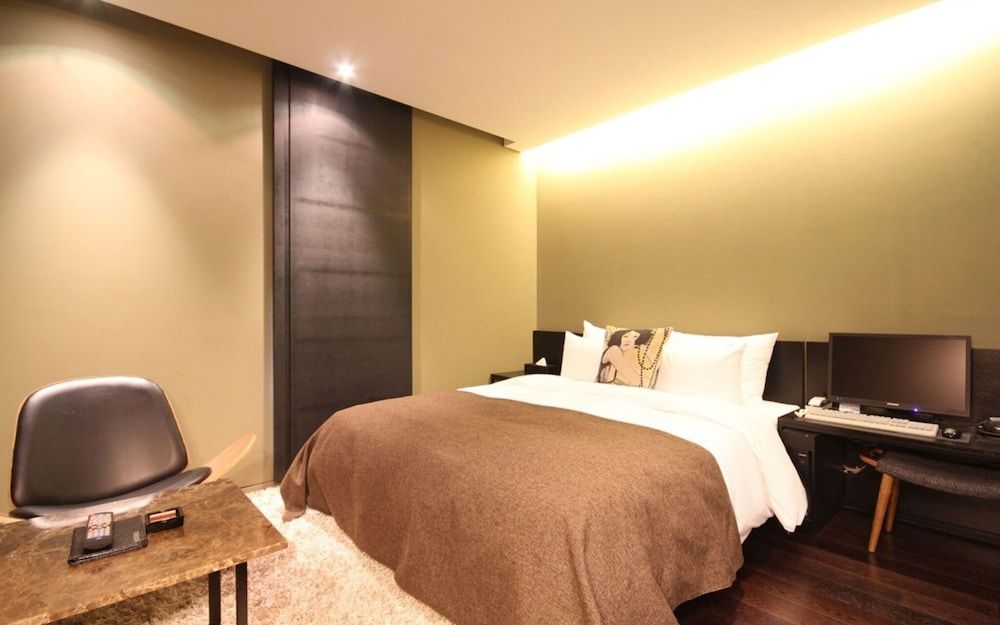 Busan Dongnae Amare Room (Deluxe (Free Netflix watching)) 9