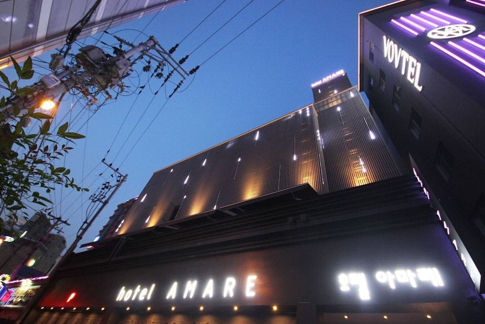 undefined Busan Dongnae Amare 3