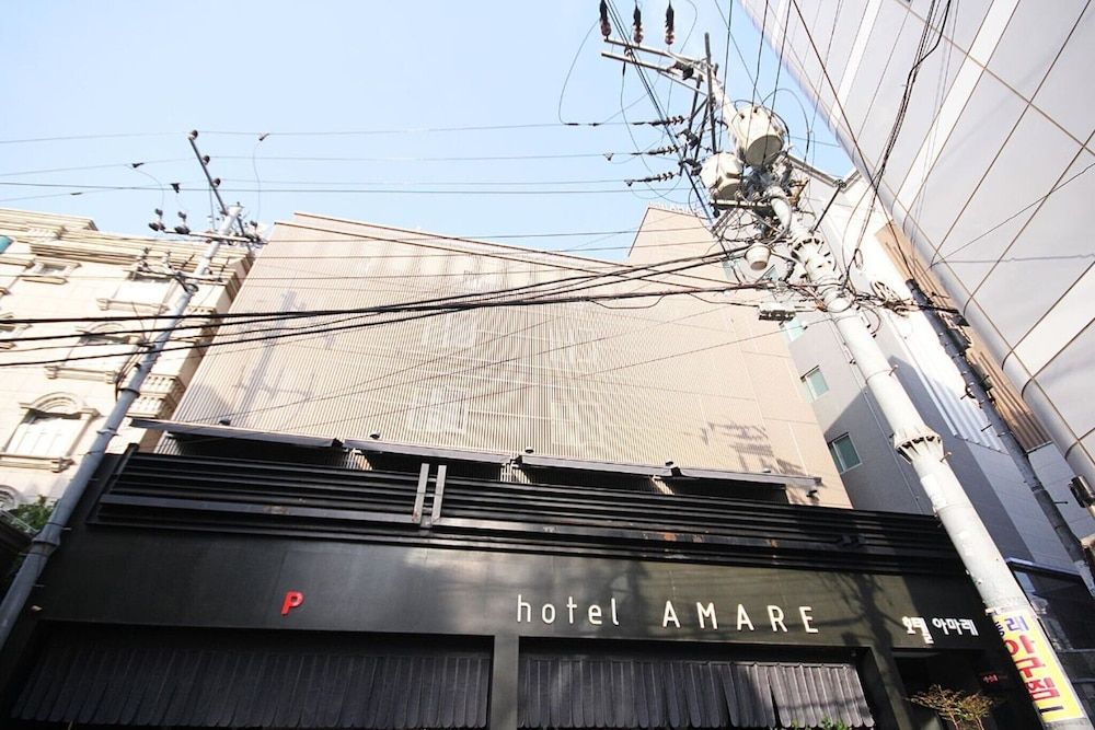 undefined Busan Dongnae Amare 7
