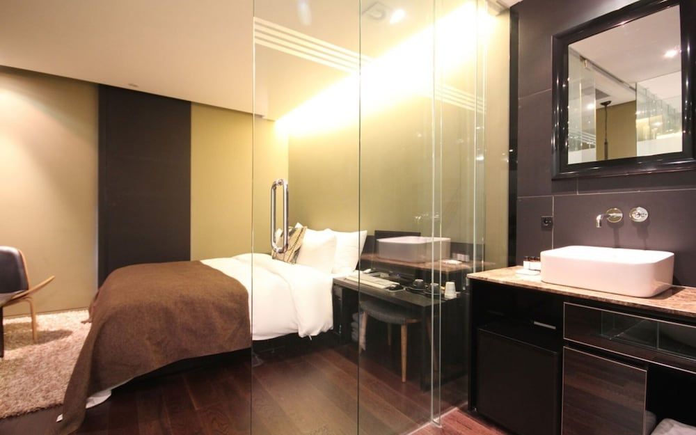 Busan Dongnae Amare Room (Deluxe (Free Netflix watching)) 8