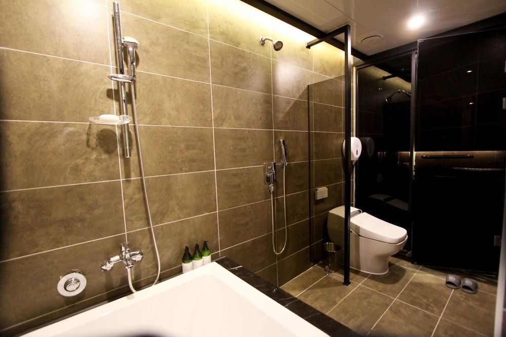 Busan Gwangalli 2 Heaven Hotel Room (Terrace Suite (baggage storage servic) 10