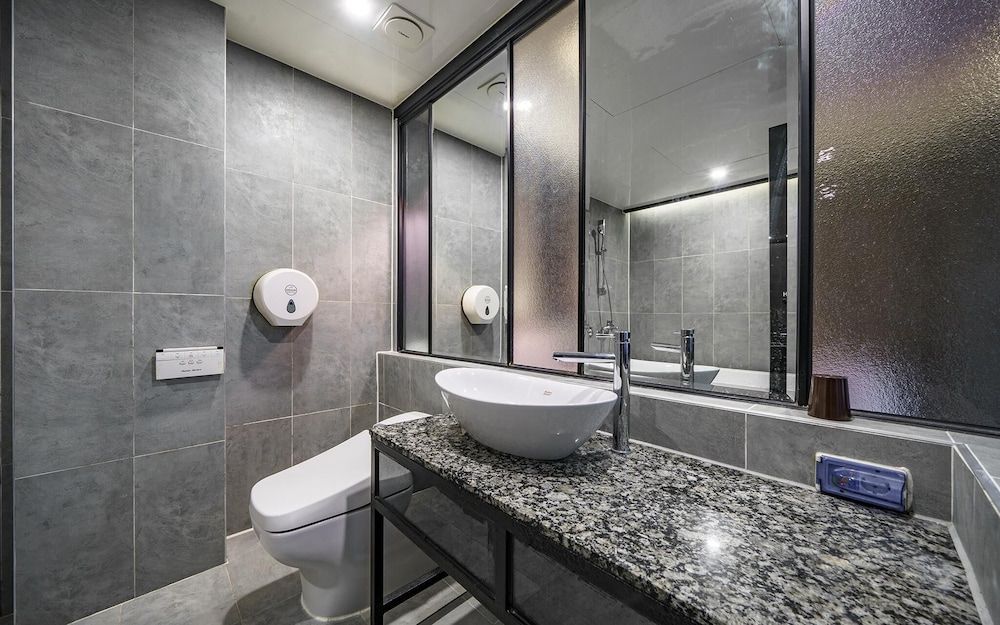 Busan Gwangalli 2 Heaven Hotel Room (Twin (luggage storage service individ) 11