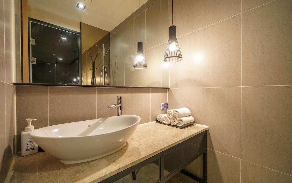 Busan Gwangalli 2 Heaven Hotel Room (Terrace Suite (baggage storage servic) 20