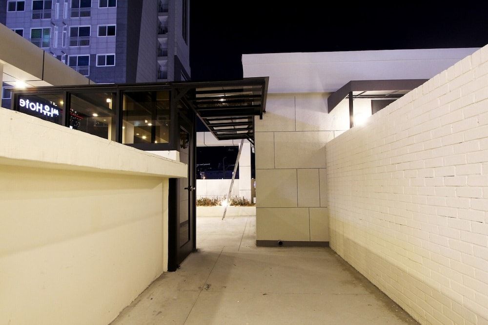 Busan Gwangalli 2 Heaven Hotel Room (Terrace Suite (baggage storage servic) 17