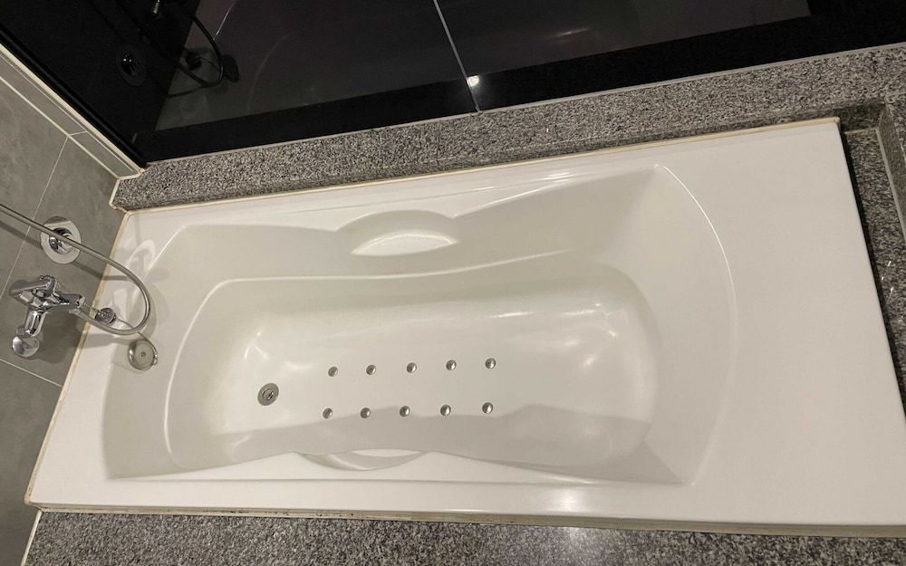 Busan Gwangalli 2 Heaven Hotel Room (Deluxe Premium (baggage storage servi) 8