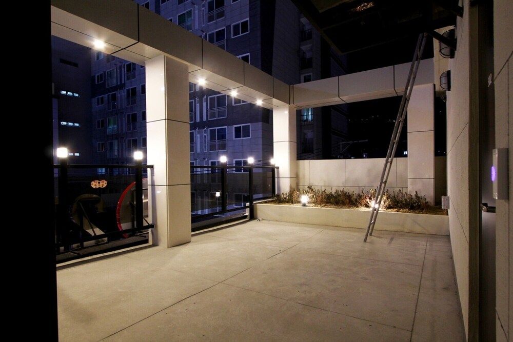 Busan Gwangalli 2 Heaven Hotel Room (Terrace Suite (baggage storage servic) 16