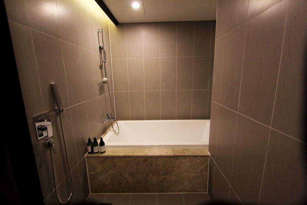 Busan Gwangalli 2 Heaven Hotel Room (Terrace Suite (baggage storage servic) 4