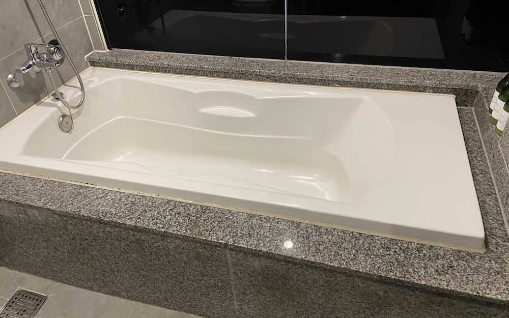 Busan Gwangalli 2 Heaven Hotel Room (Deluxe Premium (baggage storage servi) 9