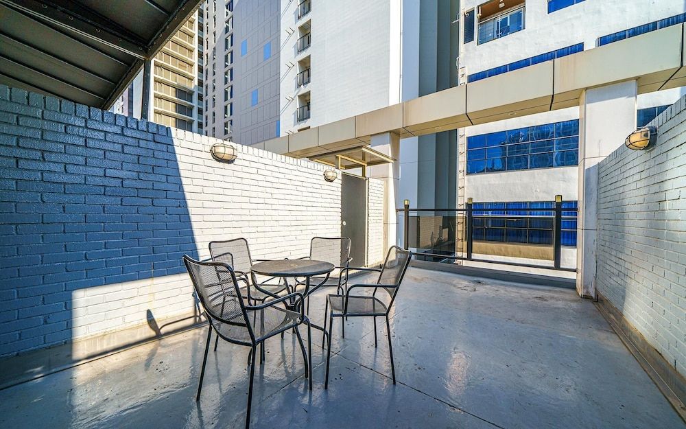 Busan Gwangalli 2 Heaven Hotel Room (Terrace Suite (baggage storage servic) 23