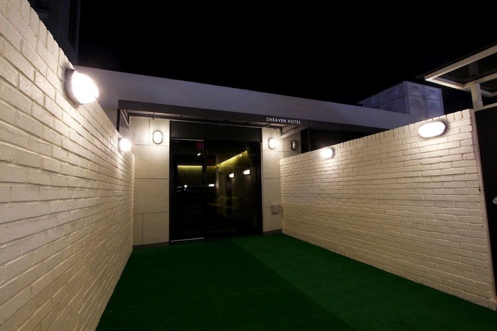 Busan Gwangalli 2 Heaven Hotel Room (Terrace Suite (baggage storage servic) 14