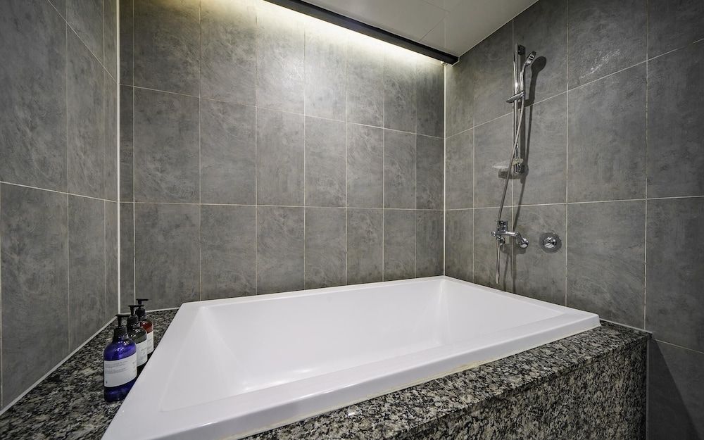 Busan Gwangalli 2 Heaven Hotel Room (Twin (luggage storage service individ) 12