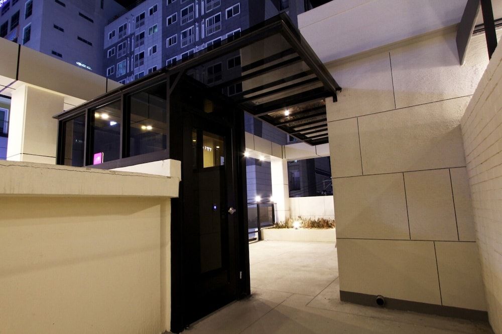 Busan Gwangalli 2 Heaven Hotel Room (Terrace Suite (baggage storage servic) 13