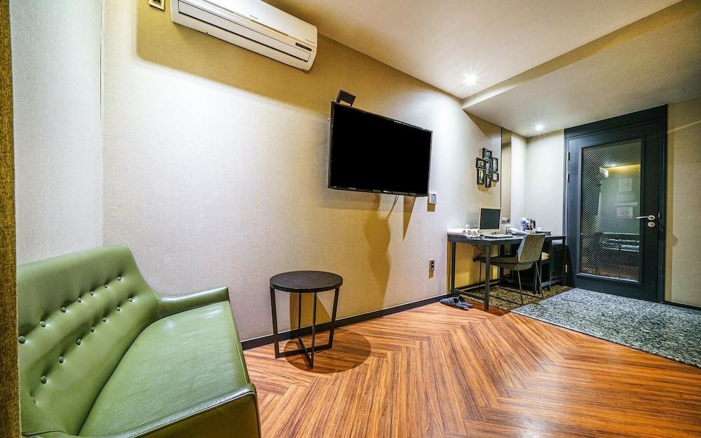 Busan Gwangalli 2 Heaven Hotel Room (Twin (luggage storage service individ) 10