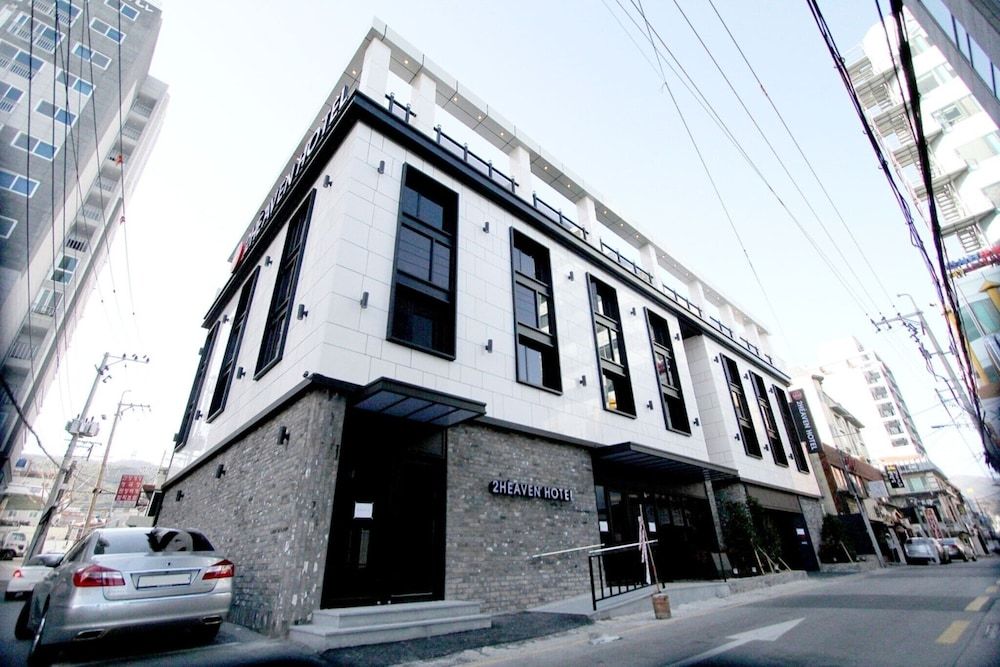 undefined Busan Gwangalli 2 Heaven Hotel
