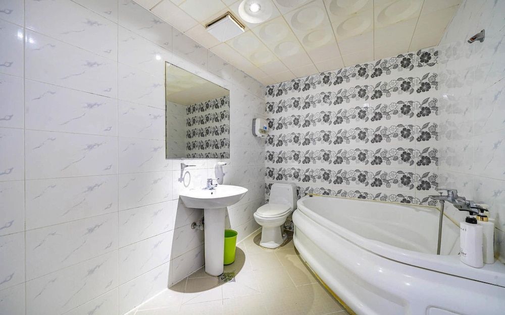 Busan Oncheonjang Interpark Room (Standard Room) 4