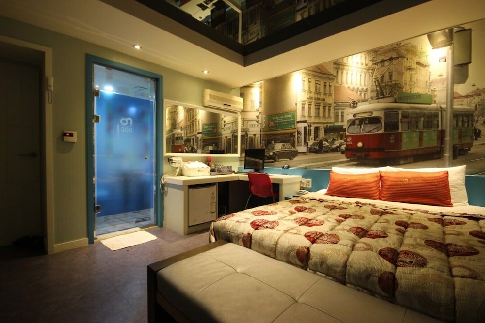 undefined Busan Choeup On 7