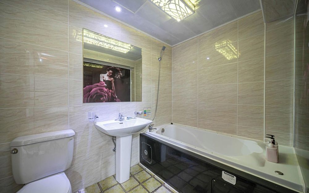 Busan Gwanganri Gung Room (Deluxe room (non-smoking room)) 16