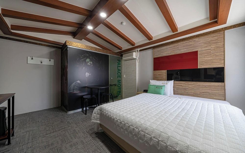 Busan Gwanganri Gung Room (Deluxe room (non-smoking room)) 7