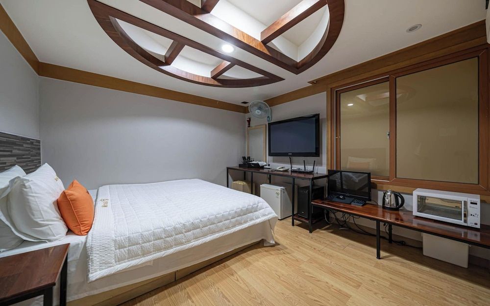 Busan Gwanganri Gung Room (Standard (non-smoking room))