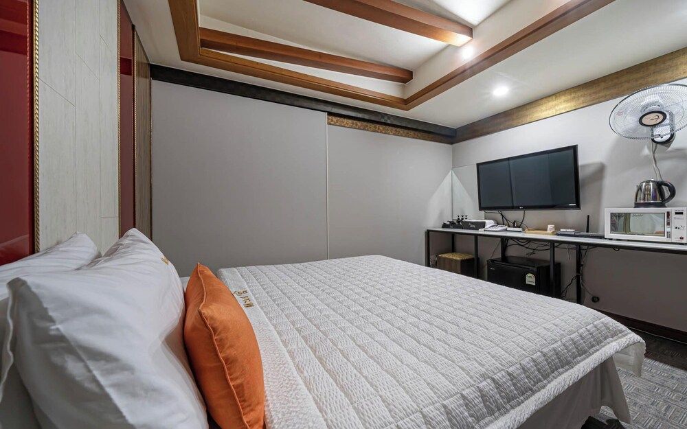 Busan Gwanganri Gung Room (Deluxe room (non-smoking room)) 15