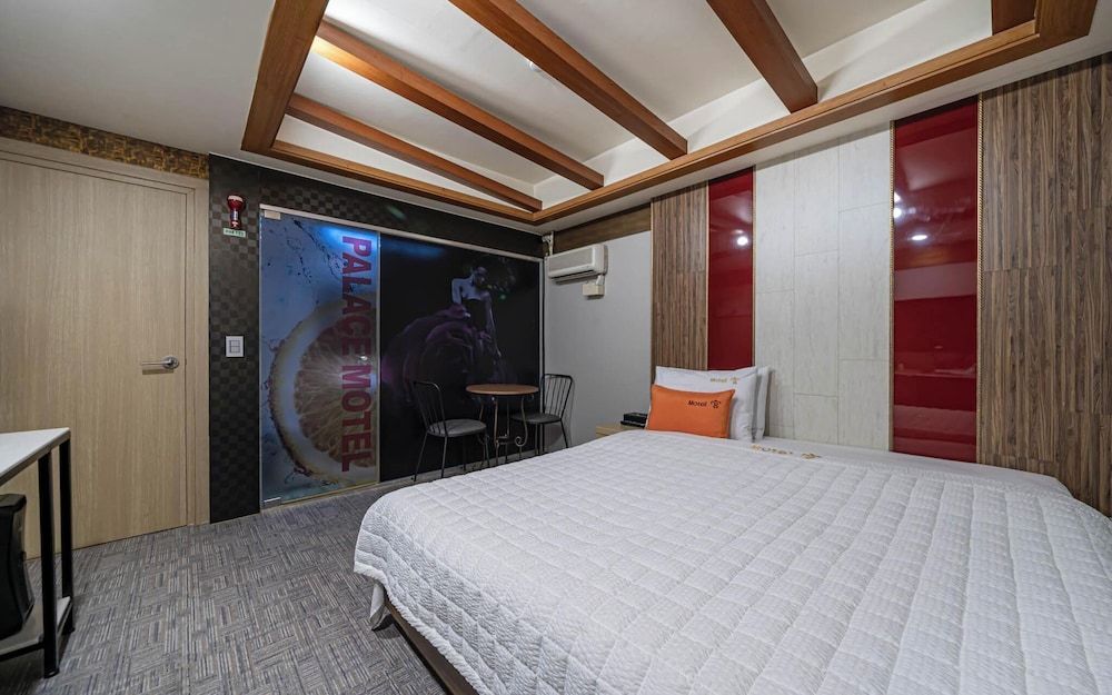 Busan Gwanganri Gung Room (Deluxe room (non-smoking room)) 9