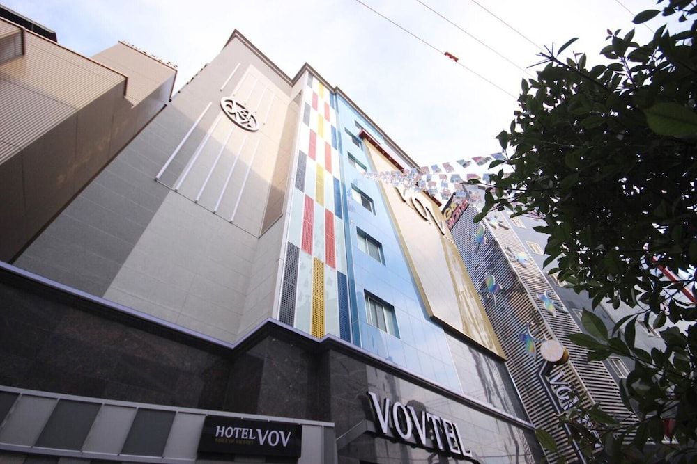 undefined Busan Dongnae VOV