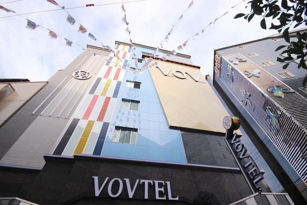 undefined Busan Dongnae VOV 2