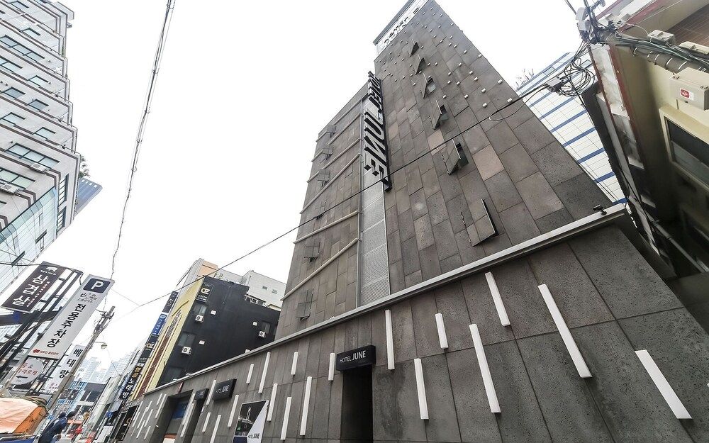 undefined Busan Haeundae Hotel June 3