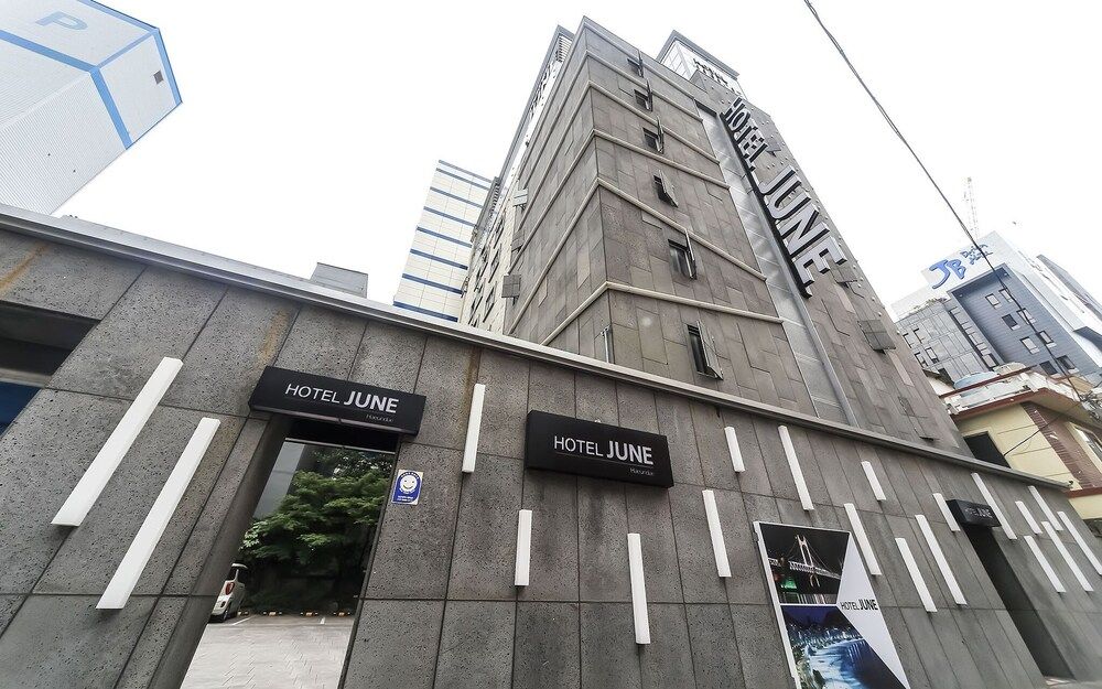 undefined Busan Haeundae Hotel June 2