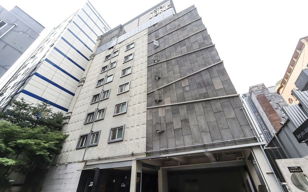 undefined Busan Haeundae Hotel June 4