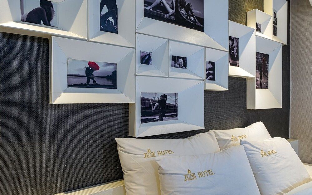 undefined Busan Haeundae Hotel June 9