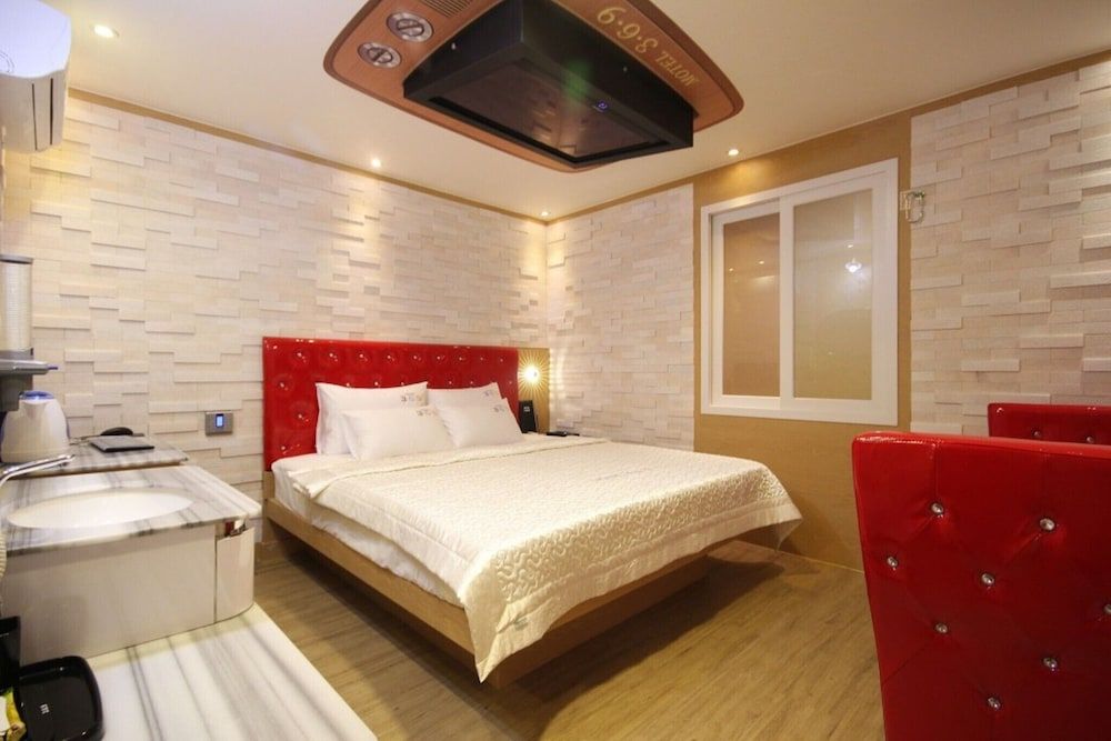 Busan Oncheonjang 369 Room (Standard Room) 2