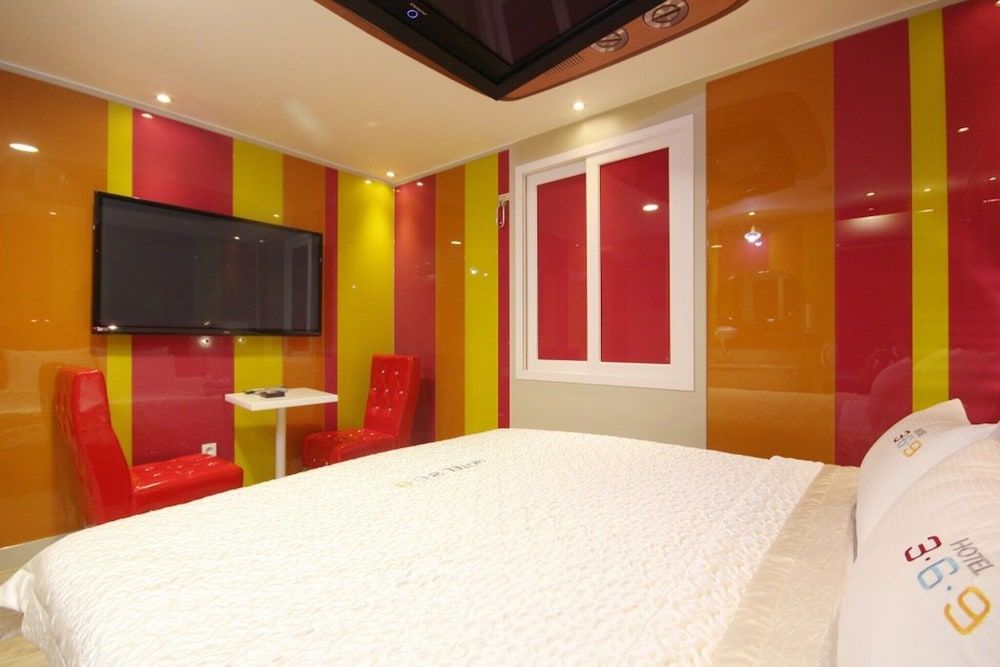 Busan Oncheonjang 369 Room (Standard Room) 13