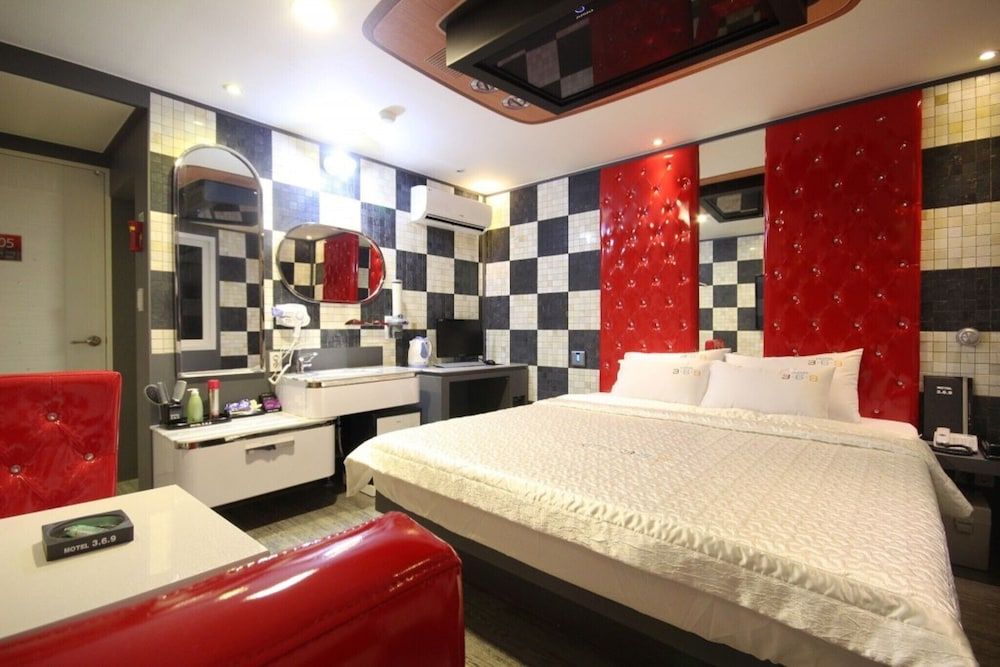 Busan Oncheonjang 369 Room (Standard Room) 17
