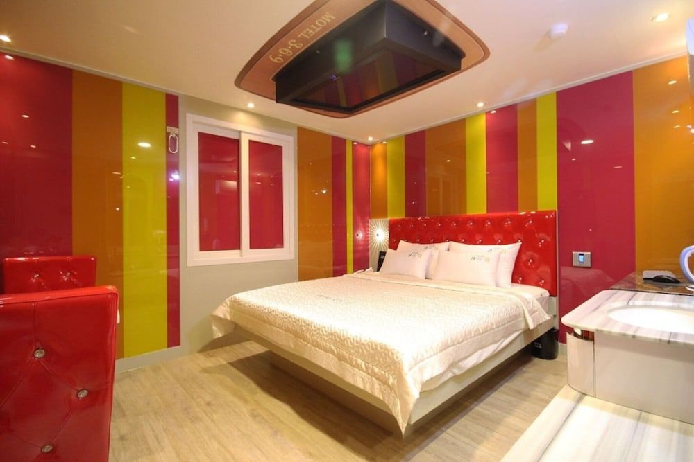 Busan Oncheonjang 369 Room (Standard Room) 14