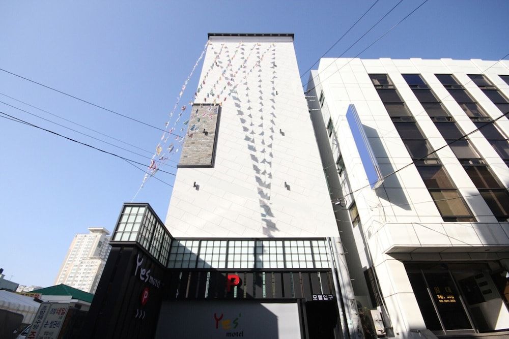 undefined Busan Beomcheondong Yes 2